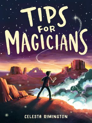 cover image of Tips for Magicians